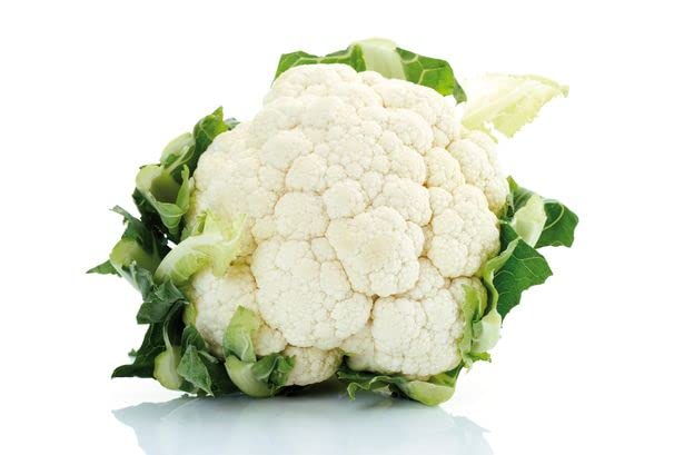 Organic Cauliflower, 1 Head
