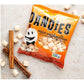 Dandies Pumpkin Vegan Marshmallows, No Artificial Flavorings, Food Dyes, Corn Syrup, Or Gelatin, Perfect For Hot Chocolate, Desserts, Or Snacking