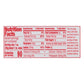 Shullsburg Creamery Smoky Swiss and Cheddar Cheese, 36 oz Loaf, 2.25 lb
