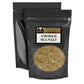 Spice Specialist Smoked Sea Salt - 16 Ounce Bag - Small & Bulk Options Available