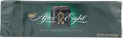After Eight Mint Chocolate Thins (30 Mints - 300g/10.5oz, PACK - 2)