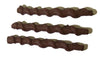 8oz Milk Chocolate Covered Caramel Pretzel Rods Certified Kosher-dairy
