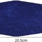 Akgk Kn95 Face Masks 100 Pack, Individually Wrapped, 5-Ply Disposable Navy Blue Face Mask Against Pm 2.5 Smoke & Dust, Filtratio