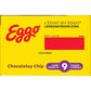 Eggo Frozen Waffles, Frozen Breakfast, Breakfast Food, Chocolatey Chip, 12.3oz Box (10 Waffles)