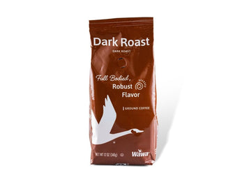 Wawa Dark Roast Ground Coffee, 12 oz.