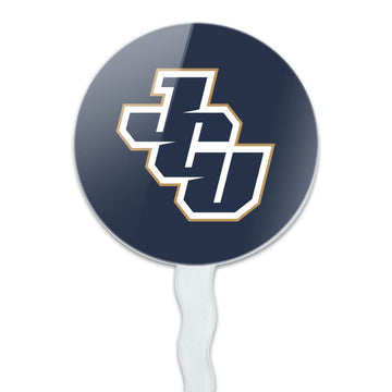 Graphics & More John Carroll University Primary Logo Cupcake Picks Toppers Decoration Set Of 6