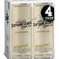Bruce Cost Ginger Ale Original, 12 Fl Oz Can, Pack of 24, Orange