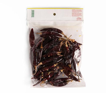La Fiesta Puya Dried Whole Chile Pods, 2.25 Oz Bag - Bright, Spicy Flavor For Salsas, Adobos, And Stews - Authentic Flavor - Tru