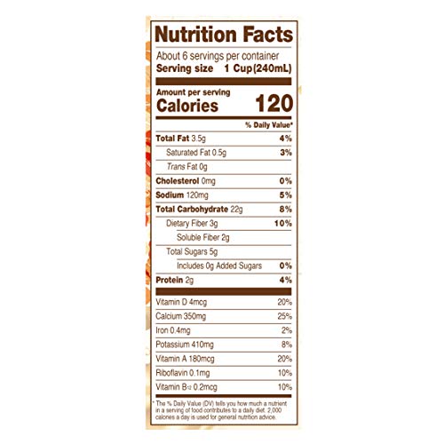 Planet Oat Extra Creamy Original Oatmilk, 52 oz