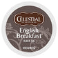 Celestial Seasonings English Breakfast Tea K-Cup Pods, 24 Count, Model 14731