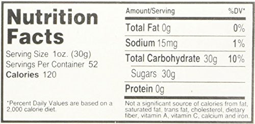 Flossugar Flavour: Orange, Net Wt. 3.25 Lbs