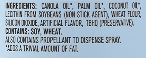 Pam Baking Spray With Flour 5 Fl Oz Pack, 15 Ounce, (Pack Of 3)