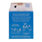 Ahmad Tea Black Tea, Cold Brew Peach and Passion Fruit Teabags, Iced Tea, 20 ct (Pack of 1) - Caffeinated and Sugar-Free