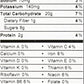 One Degree Organic Foods Sprouted Brown Rice Cacao Crisp, 10 Ounce (Pack of 6)