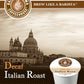 Barista Prima Decaf Italian Roast K-Cup Coffee 72 Count