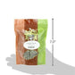 English Tea Store Loose Leaf, Dragon Pearls Green Tea Pouches, 4 Ounce