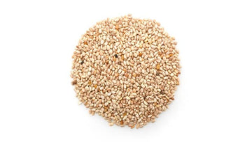 Yupik Raw White Chia Seeds, 2.2 Lb, Gluten-Free, Kosher, Vegan, Natural Seeds, Plant-Based Superfood, Rich In Fiber, Source Of O