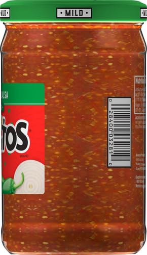 Tostitos Chunky Salsa - Mild, 24 Ounce
