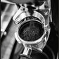 Bristot Organic Ground Espresso - Medium Roast Italian Coffee - For Moka, French Press & Pour Over - 8.8 Oz (250G) - Certified B