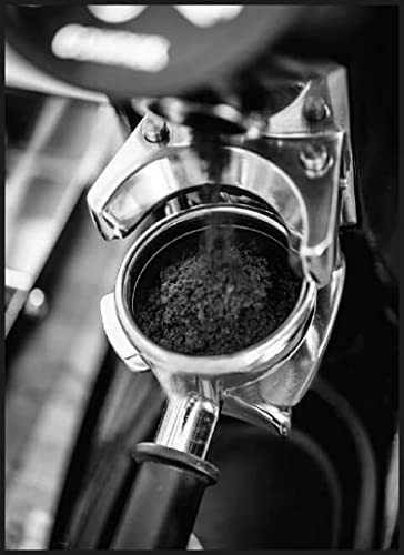 Bristot Organic Ground Espresso - Medium Roast Italian Coffee - For Moka, French Press & Pour Over - 8.8 Oz (250G) - Certified B