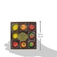 Bergen Marzipan Assorted Fruit – 9 Pieces (4 oz) – Delicious, Colorful Treats for Gifting or Snacking