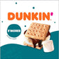 Dunkin Smores Flavored Coffee, 10 Keurig K-Cup Pods