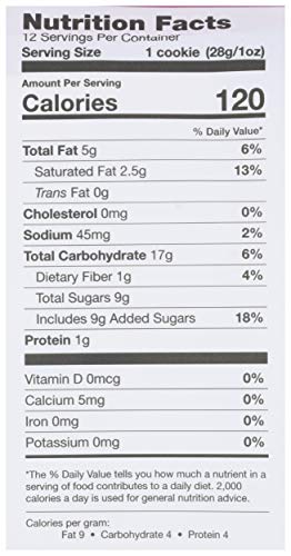SWTLOR COOKIE DGH SUGAR  (6x12.00)