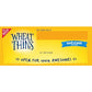 Wheat Thins Hint of Salt Low Sodium Snacks, Whole Grain Wheat Crackers, Bulk Snack Crackers, 6 - 8.5 oz Boxes