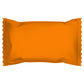 Party Sweets Orange And White Sports Mints By Hospitality Mints, Appx 300 Mints, 7-Ounce Bags (Pack Of 6)