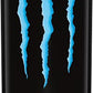 Monster Energy, Lo-Carb Monster, Low Carb Energy Drink, 16 Ounce (Pack of 12)