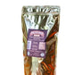 Pecan Shop Native Pecan Halves, Family Recipe Crispy, Soaked and Dried with Sea Salt, 1 Lb.