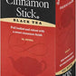 Bigelow Cinnamon Stick Black Tea Bags 28-Count Boxes (Pack Of 6) Cinnamon Flavored Black Tea Naturally & Artificially Flavored
