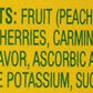 Del Monte Canned Cherry Chunky Fruit Cocktail in Light Syrup  8.25 Ounce (Pack of 12)