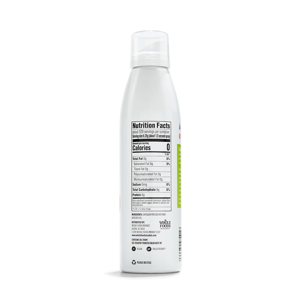 365 by Whole Foods Market, Avocado Oil Spray, 5 Fl Oz