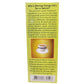 Moringa Turmeric Ginger Tea Bags 28 (Keto, Detox, Paleo, Vitamin & Minerals Booster, Vegan, Gluten-Free, Non-Gmo, Caffeine-Free)