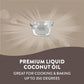 Nature's Way Liquid Coconut Oil, Superior Flavor and Aroma, Hexane Free, Stays Liquid, Non-GMO Project Verified, 10 Fl Oz (Packa