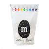M&Ms Peanut Black Chocolate Candy - 2Lbs Of Bulk Candy In Resealable Pack For Easter, Candy Buffet, Birthday Parties, Theme Meet