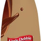 Little Debbie Fudge Round Mini Donuts, 8.82 OZ Bag