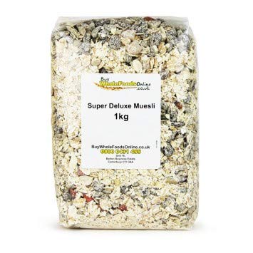 Buy Whole Foods Super Deluxe Muesli (1kg)