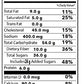 WHOLE FOODS MARKET Apple Brown Butter Cookie 4 Count