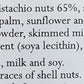 Vincente Sicilian Cream of Pistachio Nut Spread, 7.05 Ounce
