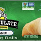 IMMACULATE BAKING COMPANY Organic Crescent Roll, 8 OZ