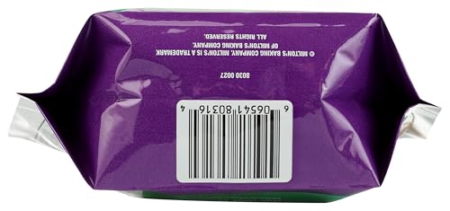 MILTONS CRAFT BAKERS Salt & Vinegar Baked Crackers, 4.5 OZ