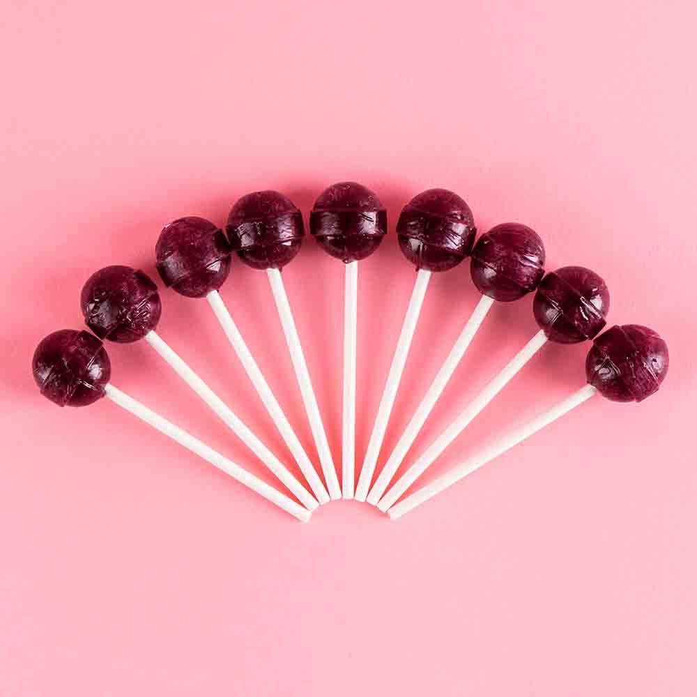 Dum Dums Berry Lemonade 1-50 Ct Bag