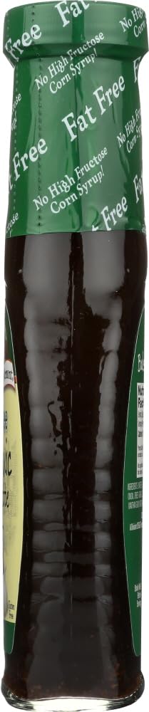 Maple Grove Farms Fat Free Balsamic Vinaigrette - 8 Ounce -- 12 Per Case.12