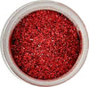 RUBY RED Luxury Cake Disco Diamond Dust, 6 grams for Cakes, Cupcakes, Cookies, Icing, Chocolate Wedding Party Baking Cupcake Coo