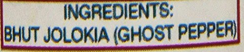 Volcano Dust - Bhut Jolokia (Ghost)