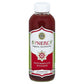 SYNERGY The Real Kombucha - Watermelon Wonder - 16 fl oz Bottle - Raw Probiotic Drink for Gut Health and Immune Support