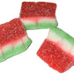 Kervan Candy Watermelon Slices Bulk Gummy Candy - 5 Pound Bag - Fruity & Sweet Gift Snacks For Kids - Party Size