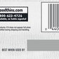 GOOD THINS Sesame Rice Snacks Gluten Free Crackers, Snack Crackers, 3.5 oz (Pack of 2)